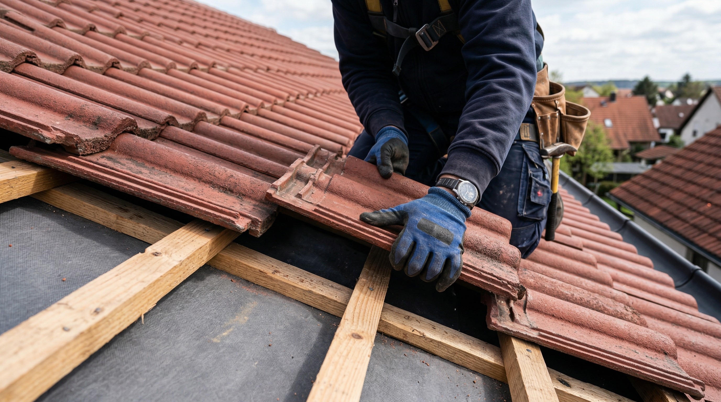 Dachdeckerei DAVIDACH e.K. – Dachdecker Nürnberg